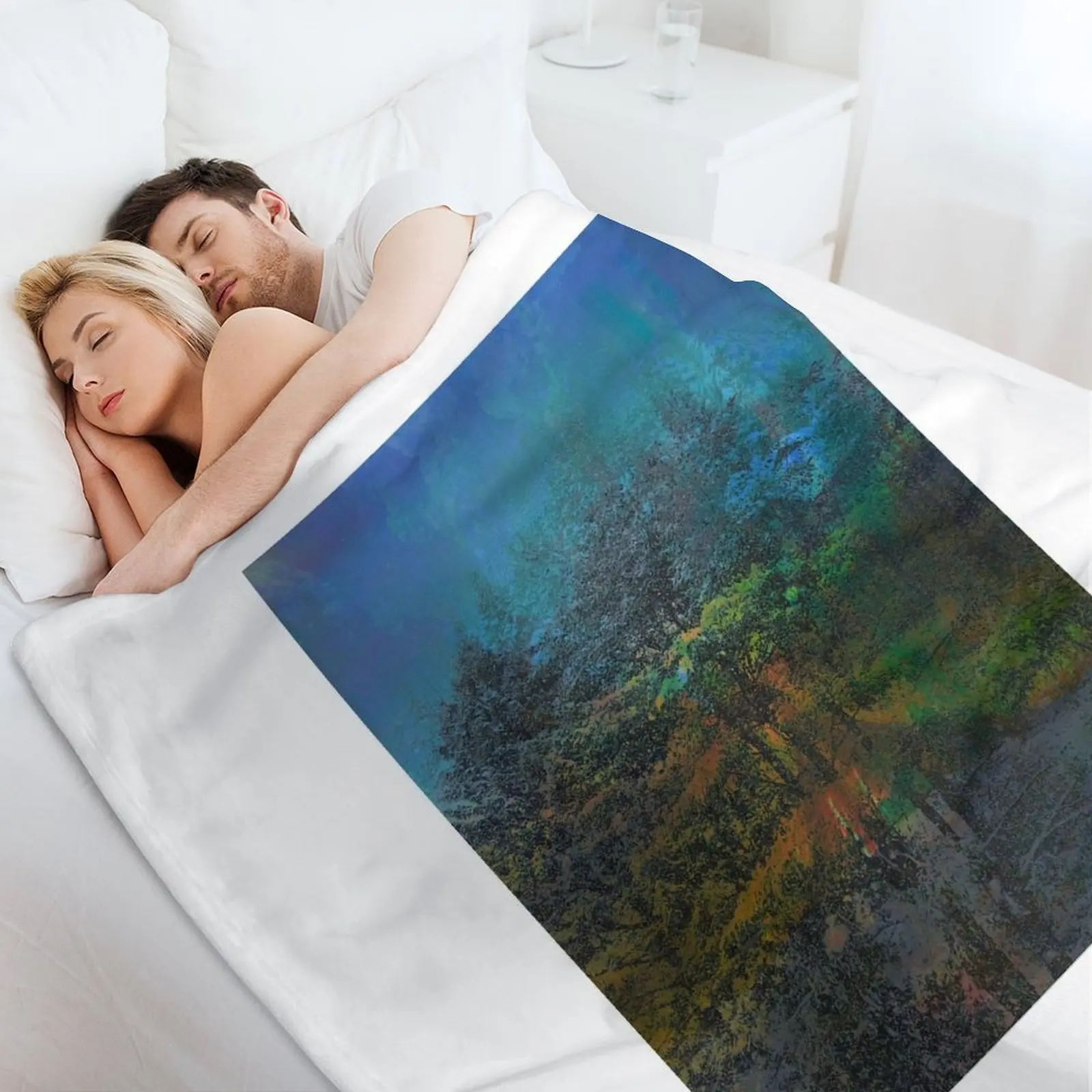 Роскошное Одеяло Aurore огромный диван зимние кровати одеяла