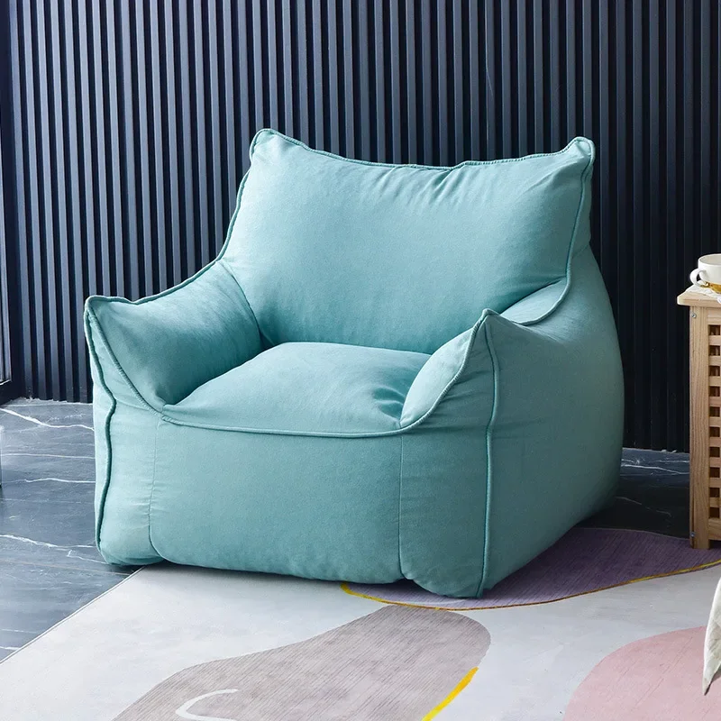 70*70*60 ленивый диван-мешок из лайкры маленький диван креативный подарок спальня