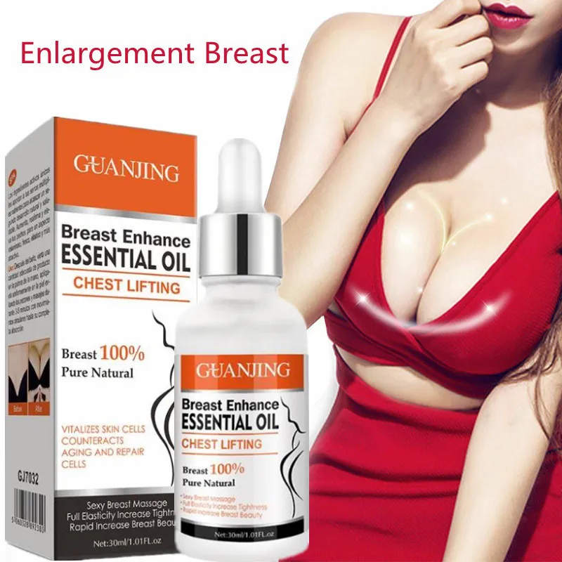

Breast Enlargement Essential Oil Frming Enhancement Breast Enlarge Big Bust Enlarging Bigger Chest Massage Breast Enlargement