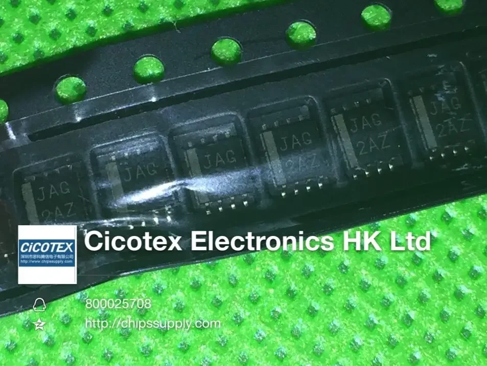 5pcs/lot TS5A2066DCTR TS5A2066DCTT JAGZ JAG2AZ JAG IC SWITCH DUAL SPST SM8