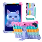 Чехол для планшета Teclast P85P80H, силиконовый чехол-накладка для Teclast P80HP80XP80 Pro, 8 дюймов