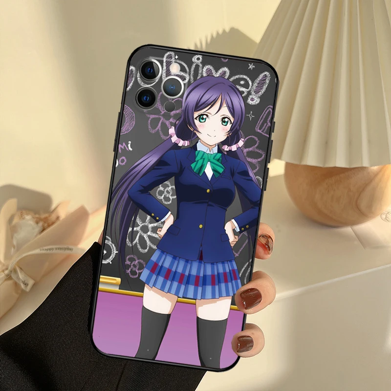 Чехол Love Live Superstar Kanon Shibuya для iPhone 11 12 13 14 Pro Max чехол Mini XR X XS 7 8 Plus SE 2020 - купить по