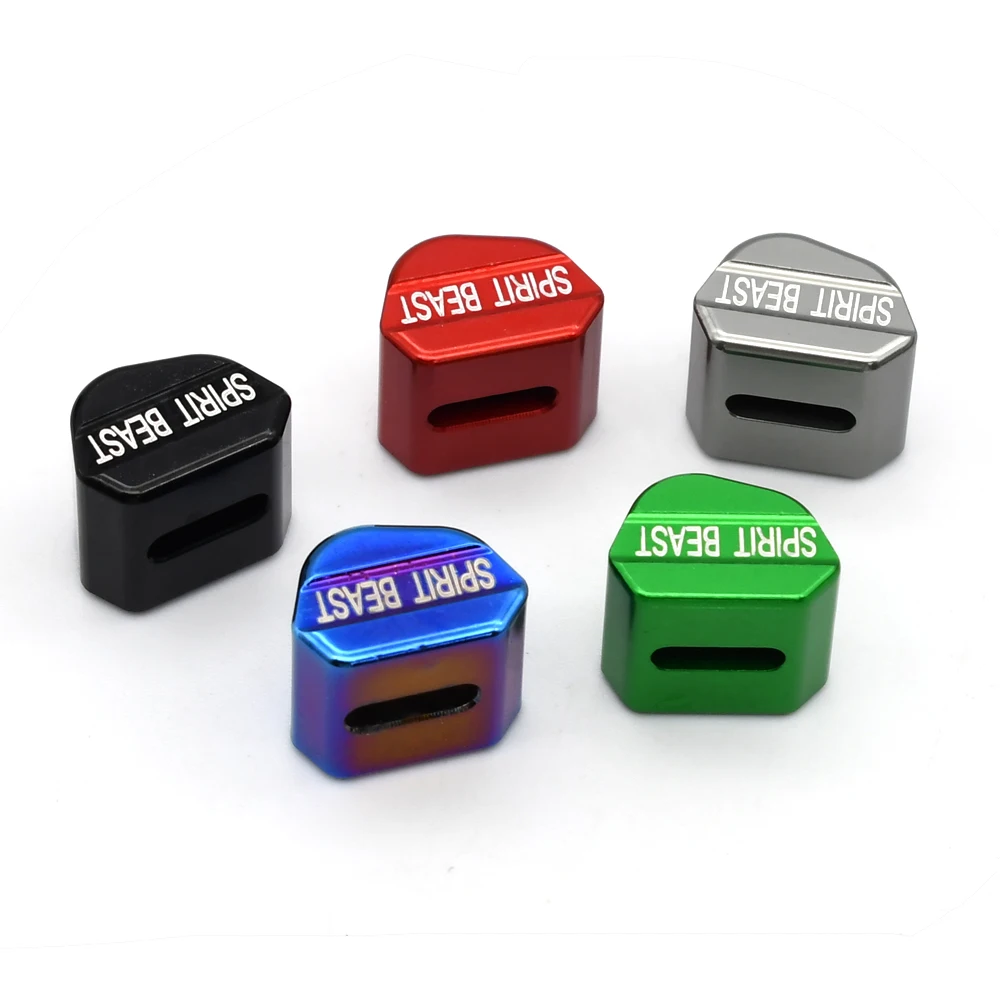 

For Benelli Honda Suzuki Yamaha Kawasaki Motorcycle Switche Button Turn Signal High Low Beam Start Buttons Removed Key Cap Cover