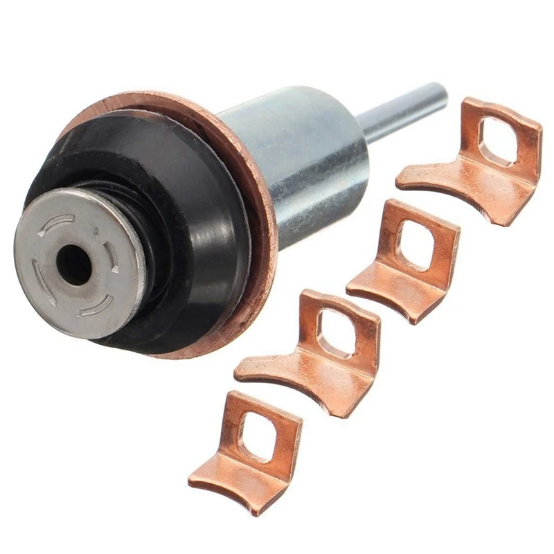 2X для стартового ремонта Ремонтный комплект соленоид контактные элементы Nippondenso