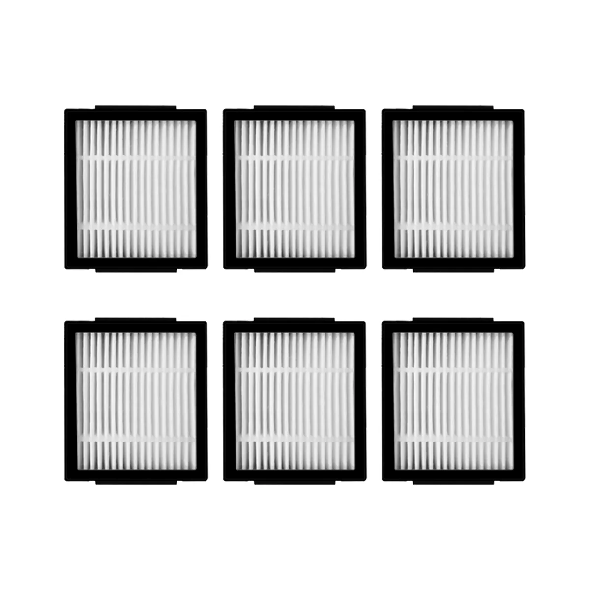 

6Pcs Replacement Hepa Filter for Combo J7+ Vacuum Cleaner Accessories Part
