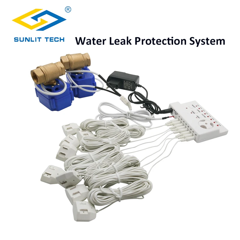 water leak detector de fugas de agua water sensor with 1/2