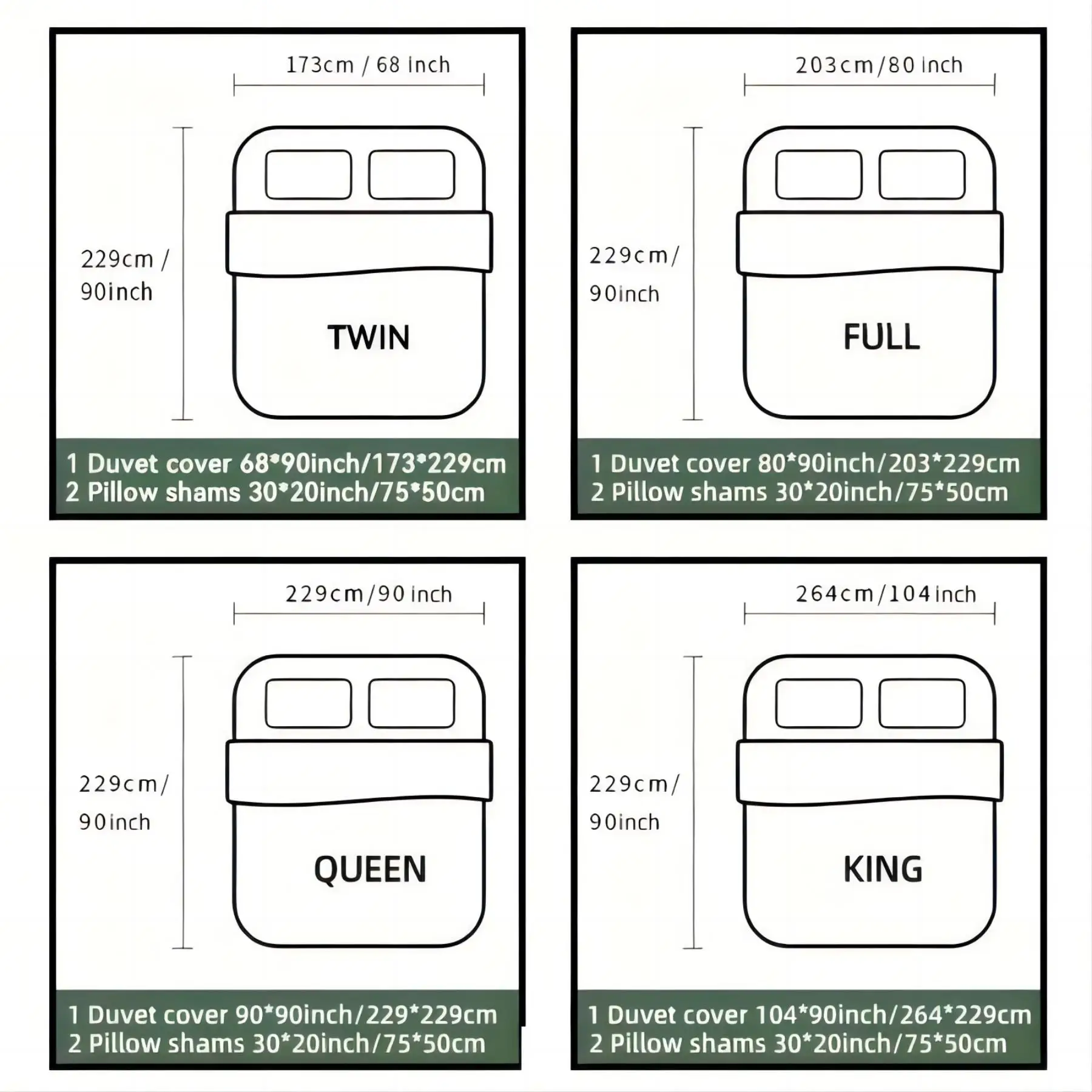 Пододеяльник с цветочным рисунком в стиле бабочки цифровым принтом-Декор для