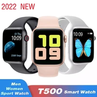 2022 new iwo 14 pro series 7 t500 smartwatch heart rate sport waterproof men and women smartwatch clock pk x7 max i7 pro max