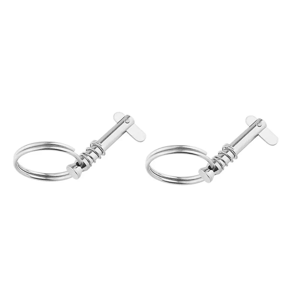 

New Boat 316 Stainless Stee Quick Release Top Deck Hinge Pin Bimini