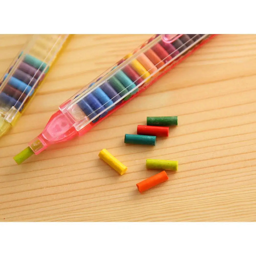 Набор нетоксичных карандашей для детей и студентов школьные