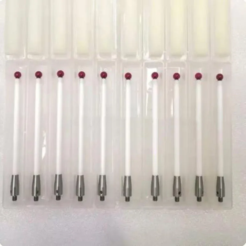 Керамический вал M4 A-5000-3712 сенсорный зонд с ЧПУ стилус 6 мм рубиновый шар