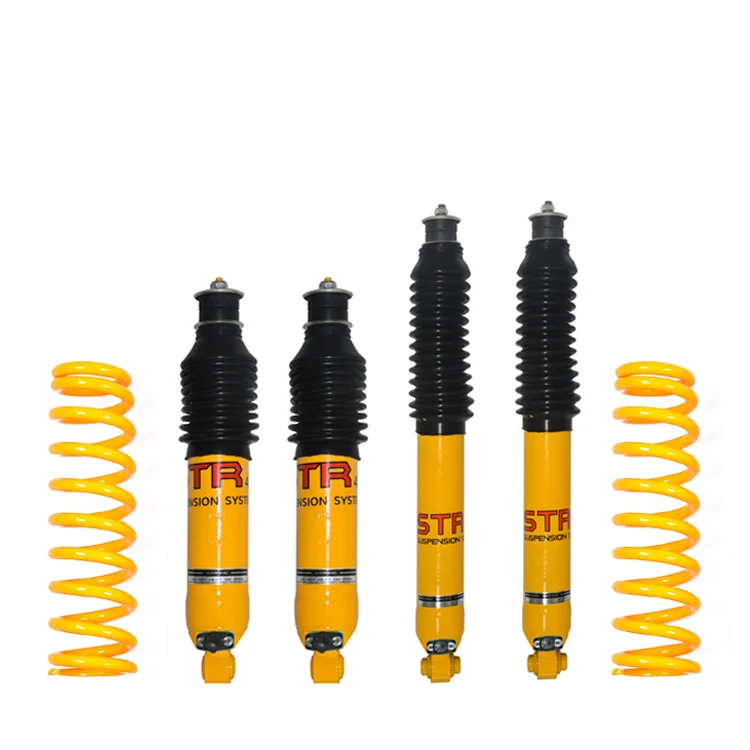 

FOR Hyundai Terracan OFF road shock absorbe suspension 4x4 lift kits foam cell shock absorber 9 stages damper