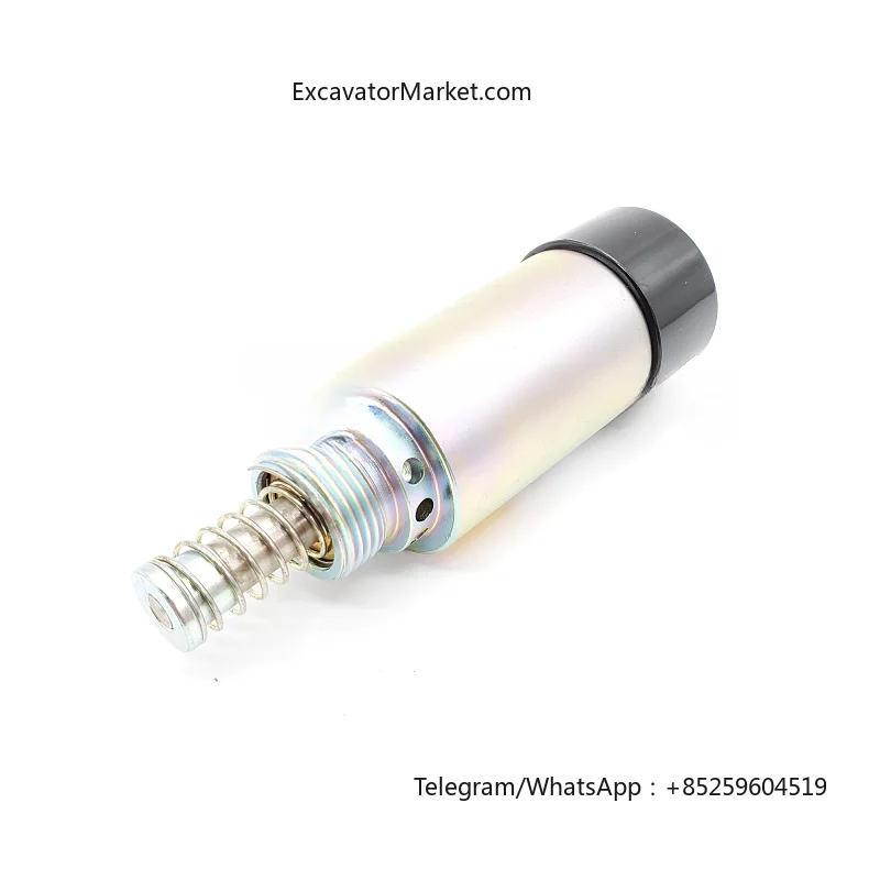 Для CAT 311 323 324 325C/D выключатель пламени прерывающий клапан Соленоидный 125-5772