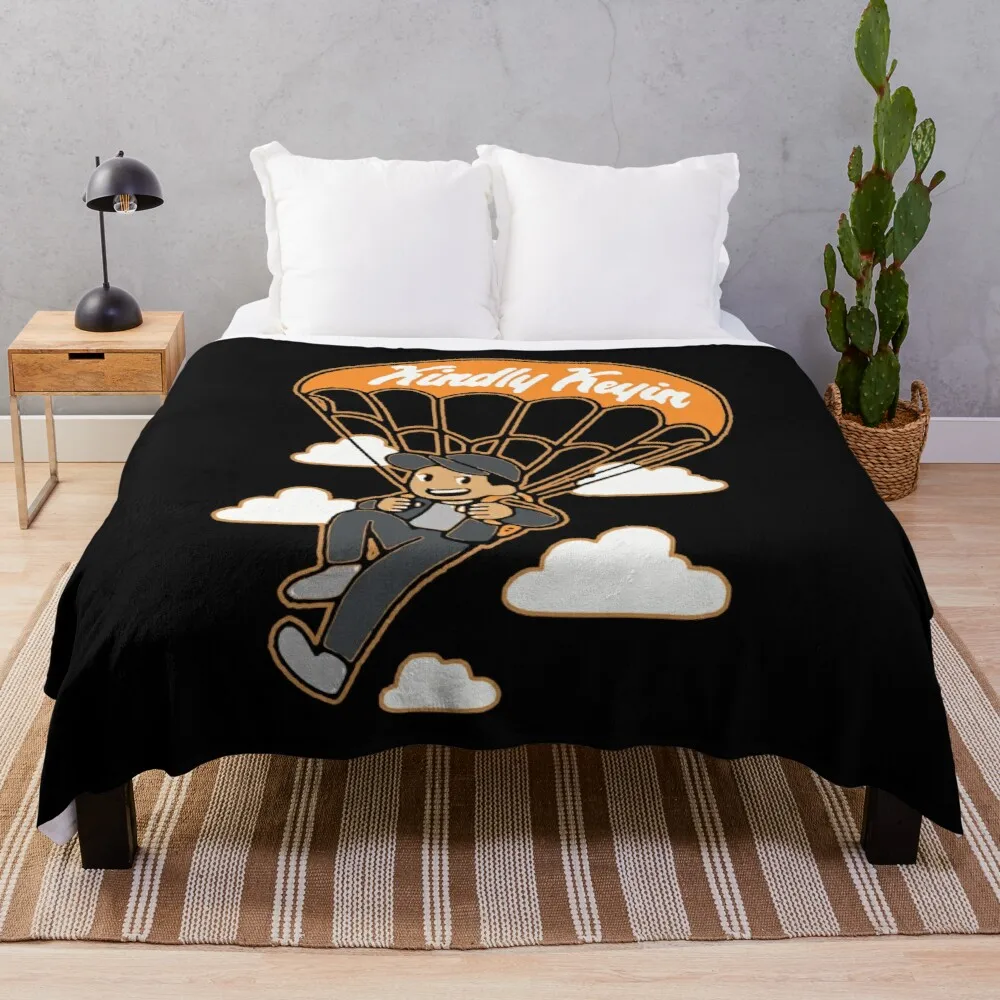 

kindly keyin Best Selling Merch Throw Blanket Thin Blankets Comforter Blanket