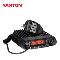 walkie talkie 30km range vhf uhf hys dual band car mounted two way radio