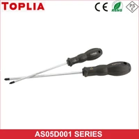 toplia anti static series phillips screwdriver with magnetic household multi functional electrician insulation screwdriver