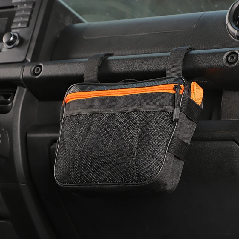 Сумка-Органайзер для Jeep Wrangler CJ YJ TJ JK JL Gladiator JT &amp UTV