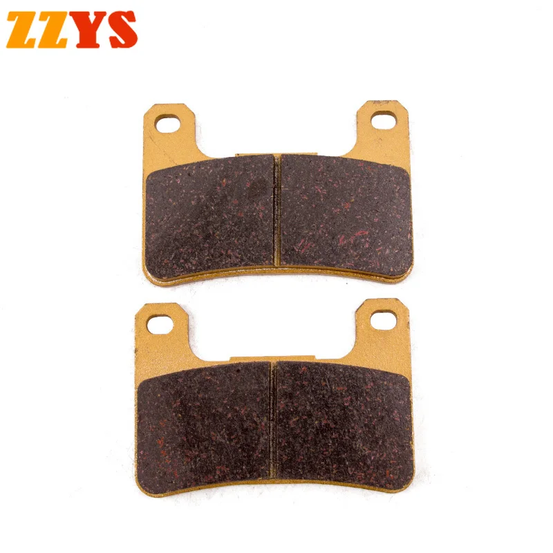 Front Rear Brake Pads Disc For SUZUKI M1800RB VZR1800 VZR1800B VZR 1800 M RB 2014-2018 RZ M1800RZ VZR1800Z 2007-2013
