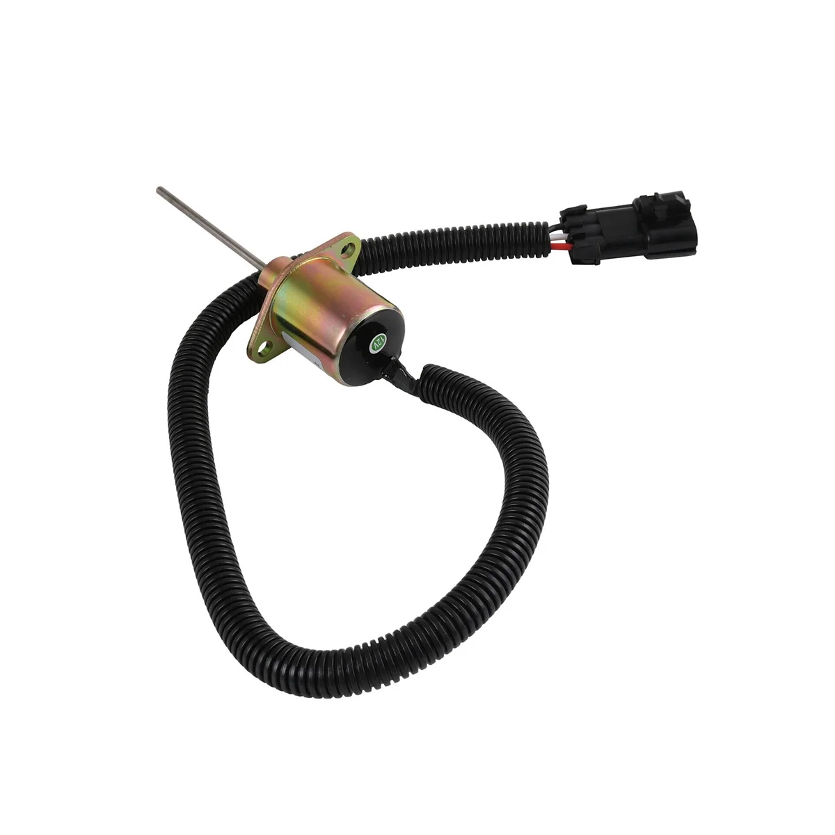 Электромагнитный клапан экскаватора электромагнитный для Kubota 05 серии 25-38109-05