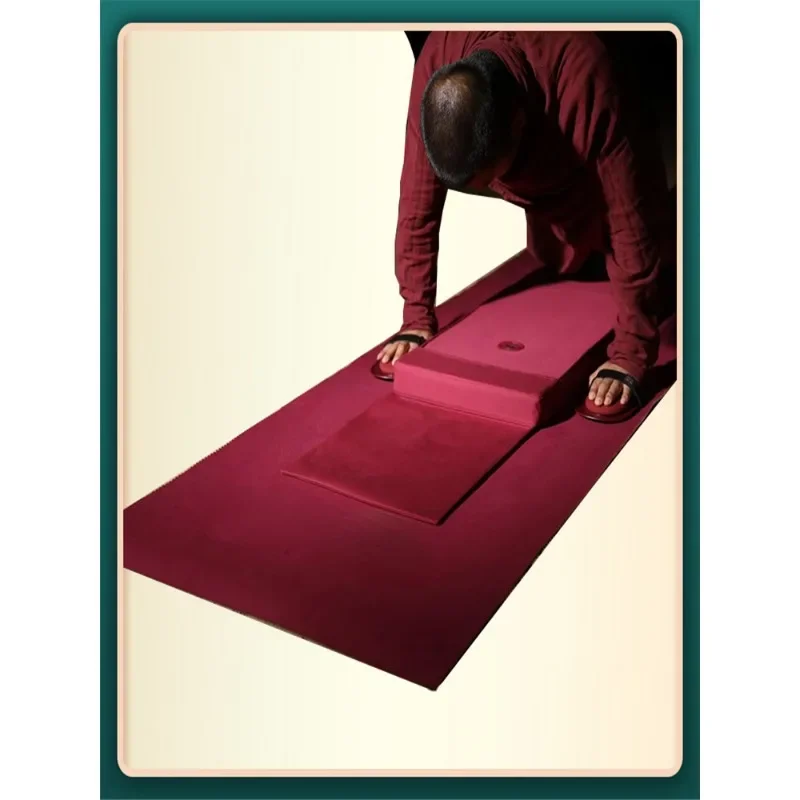 Умная еженедельная специальная подушка для проб всего тела Hassock Pray Cushion Подушка