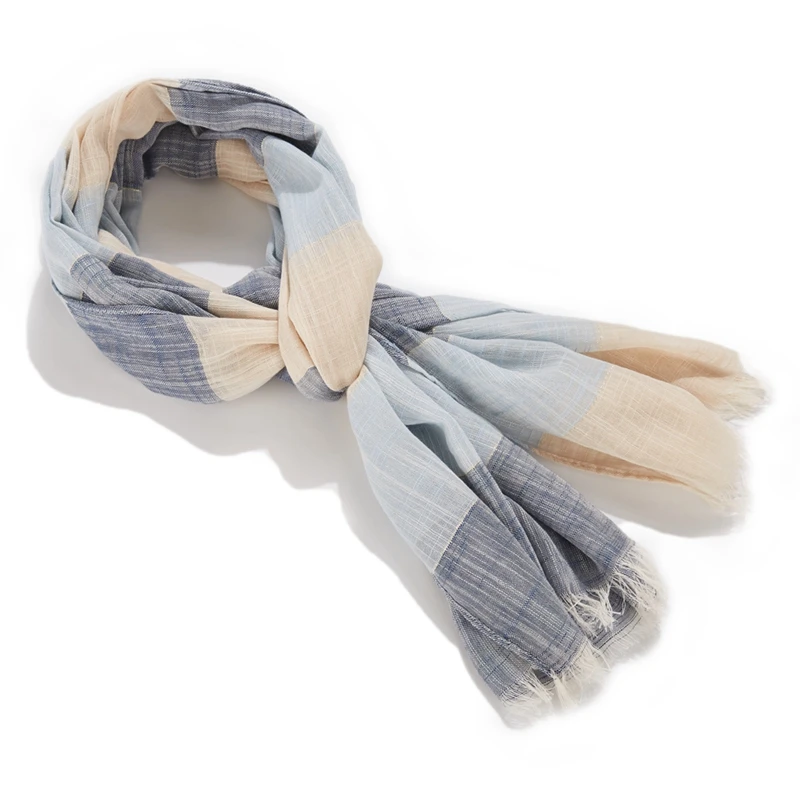 Рисунок 5 - AEBMNHD мужские модные теплые шарфы