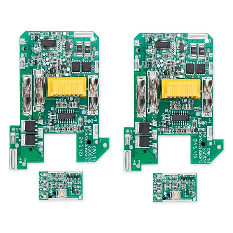 

Suitable For Makita 18V/21V BL1830 Lithium Battery Protection Board Electric Drill Protection Board