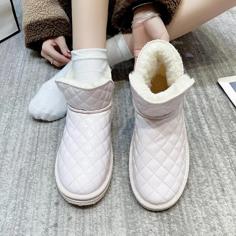 Женские ботинки зимняя обувь роскошные дизайнерские женские австралийские