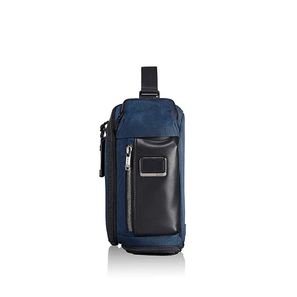 

New 232399 men's leisure chest bag ballistic nylon outdoor travel waist bag Crossbody Bag