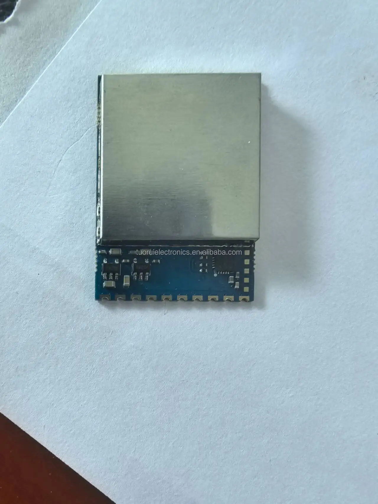 Фото Модуль видеопередачи 3.3G VRX SPI: имитация беспроводной передачи и приема видео, 3.1G-3.7G 3301RX №3