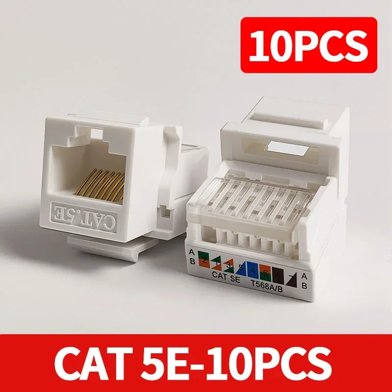 

Настенная панель Keystone Jack CAT5E RJ45