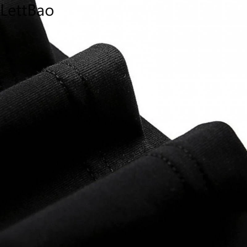 Футболка мужская оверсайз Классическая хипстерская футболка с рисунком черного