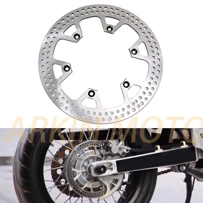 

Задний тормозной диск ротора мотоцикла 240 мм DRZ 400 для Suzuki RM125 2001-2012 RM250 DRZ400 DR-Z 400/S/M 2005-2009 тормозные диски
