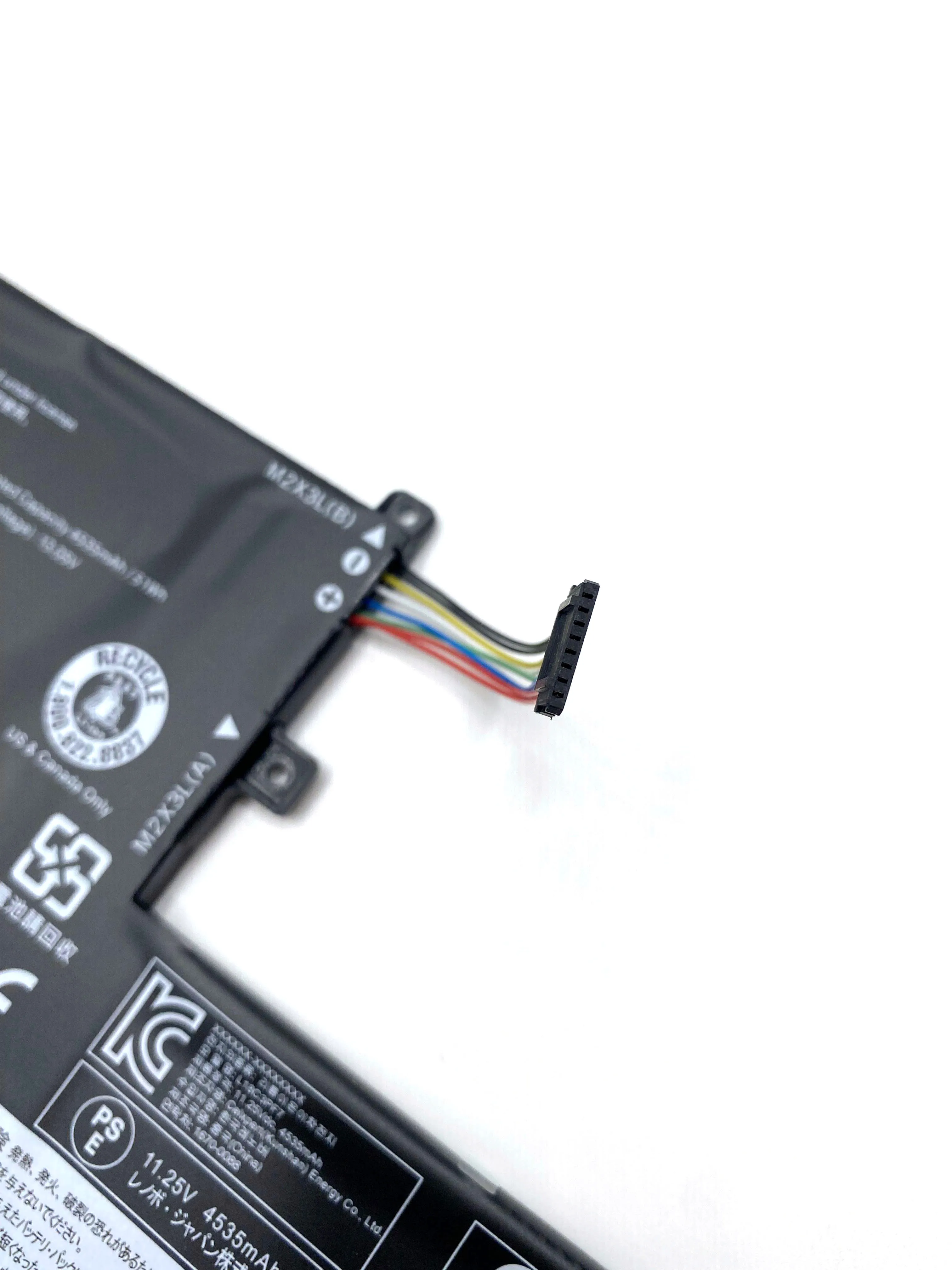 L18C3PF7 Аккумулятор для ноутбука Lenovo Ideapad S340-1414IWL S340-15IWL L18L3PF3 L18C3PF6 L18M3PF6 L18M3PF7 XiaoXin 14-2019