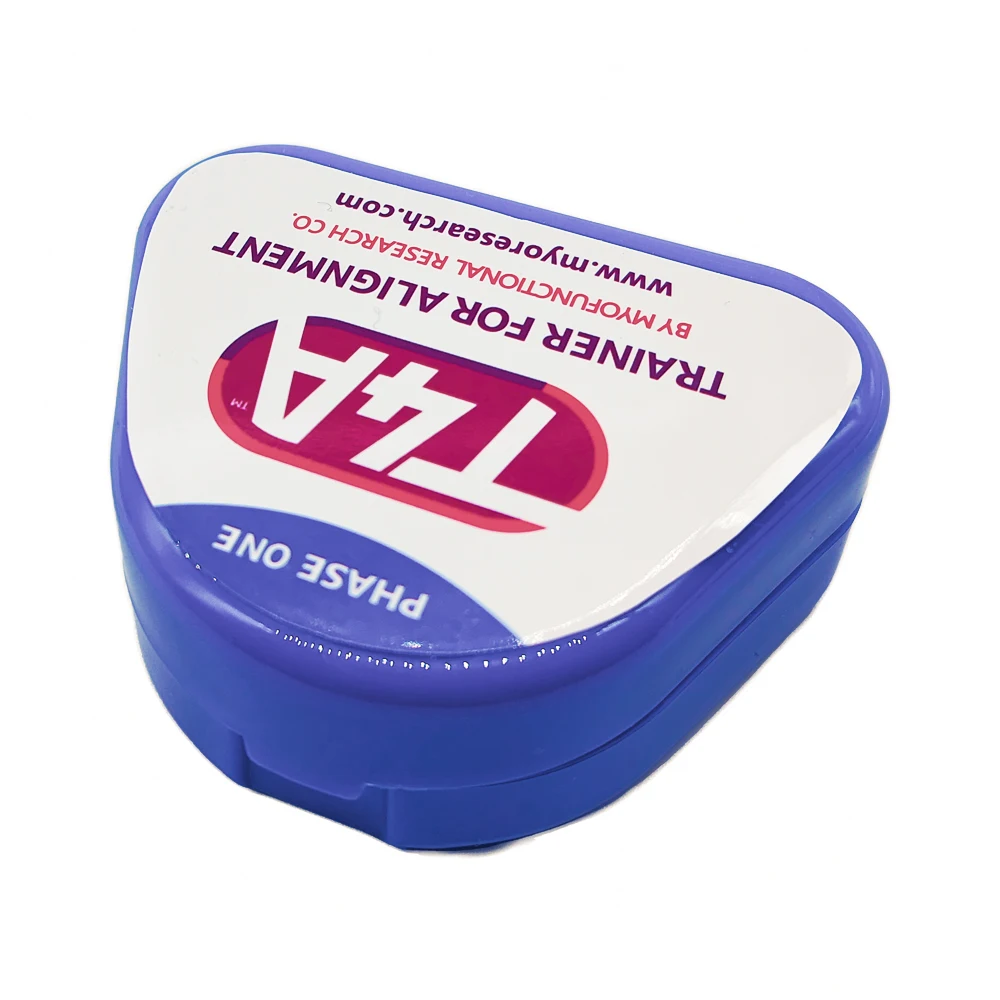 1 шт. простой практичный ортодонтический тренажер для зубов T4A стоматологические