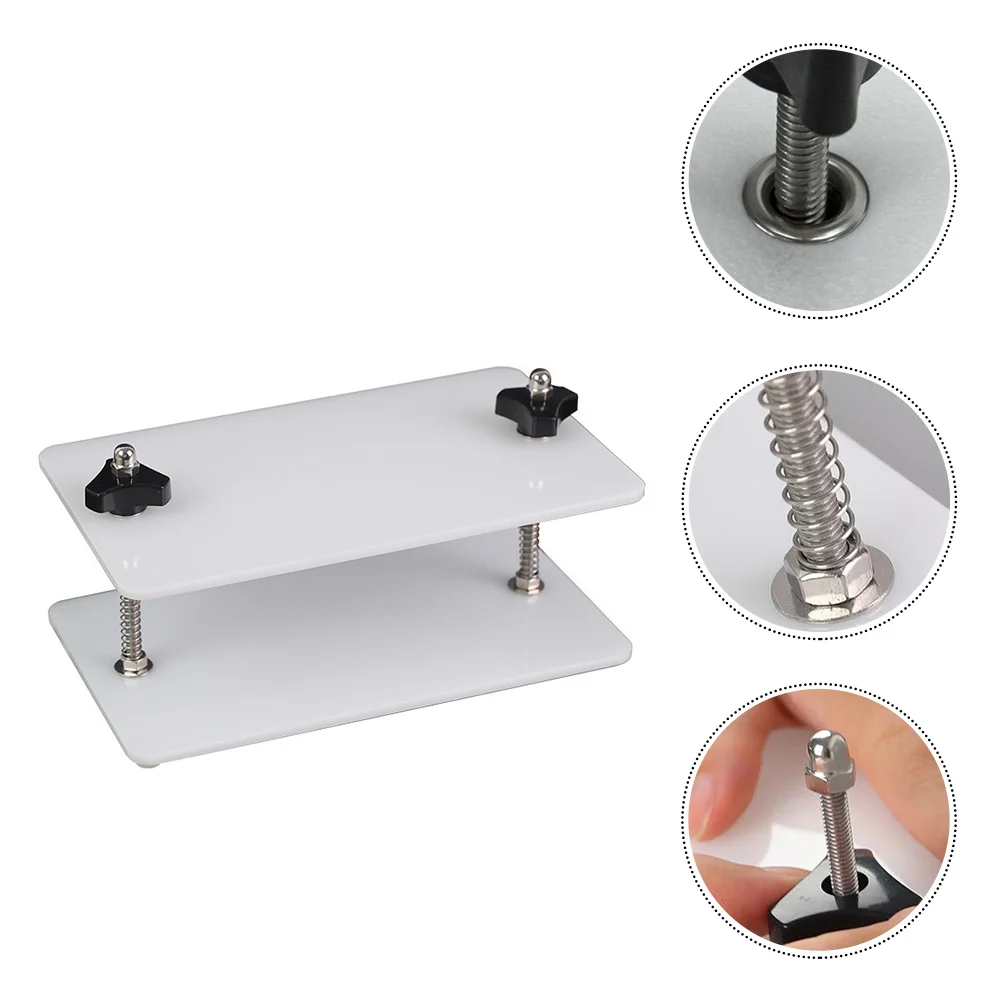 

Squeezer Homemade Tofu Press Plastic Container Cheese Maker Household Making