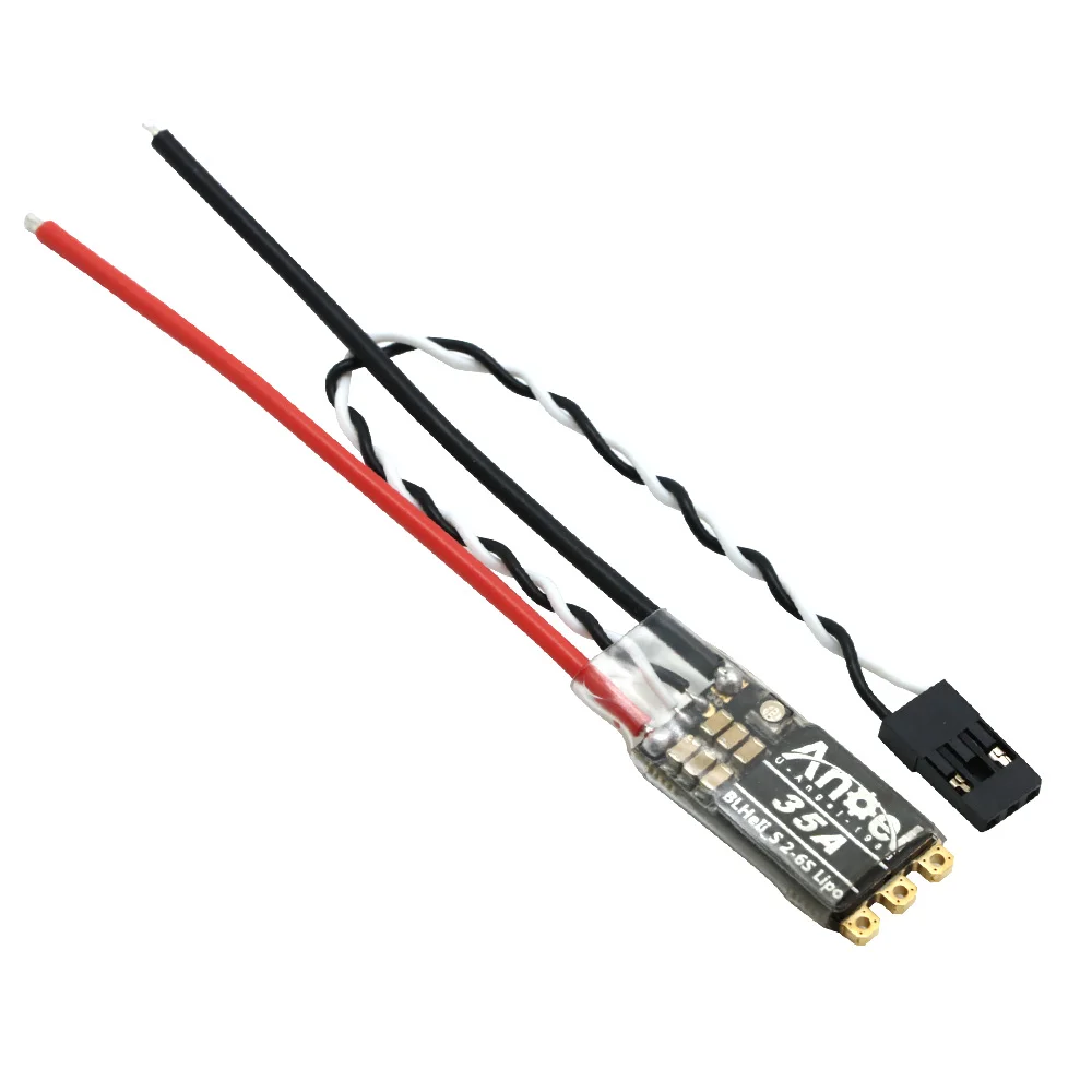 Рисунок 5 - Rc 35A 45A blheli _ S ESC Поддержка