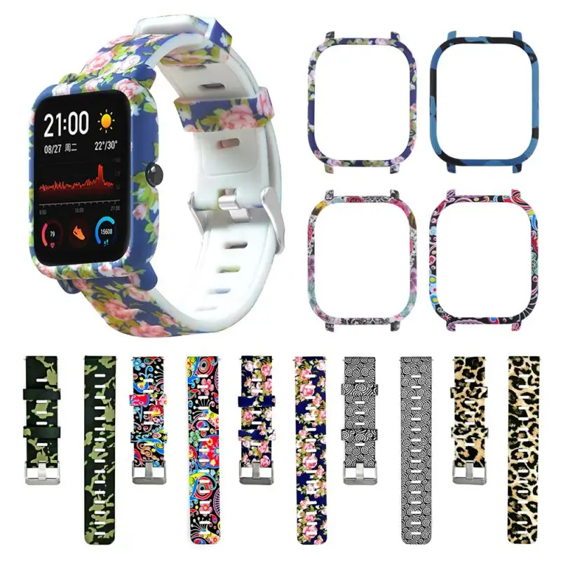 

Ремешок 2 в 1 для смарт-часов Huami Amazfit GTS, 2020