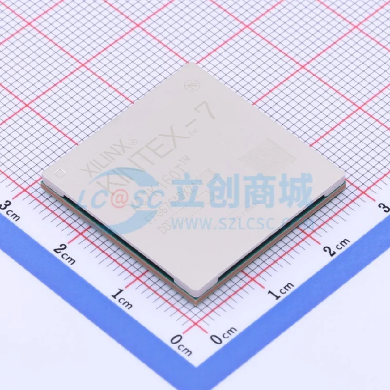 

1-5 шт. Φ XC7K160T IC FPGA 400 I/O 676FCBGA в 2023 году, новый оригинальный
