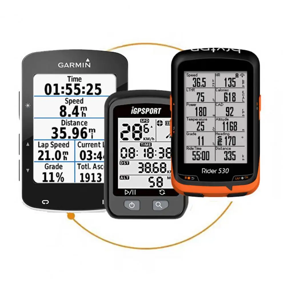 

Quality Speed Cadence Sensor ANT+ Wireless Interface Bike Cadence Sensor Plastic Speed Sensor