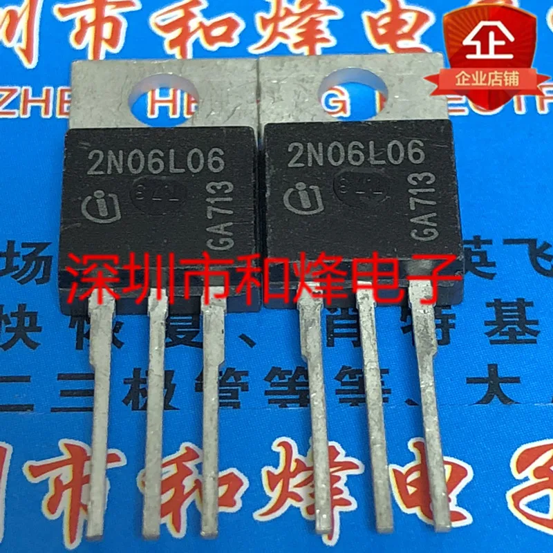 

Free shipping 2N06L06 IPP80N06S2L-06 TO-220 55V 80A 10PCS