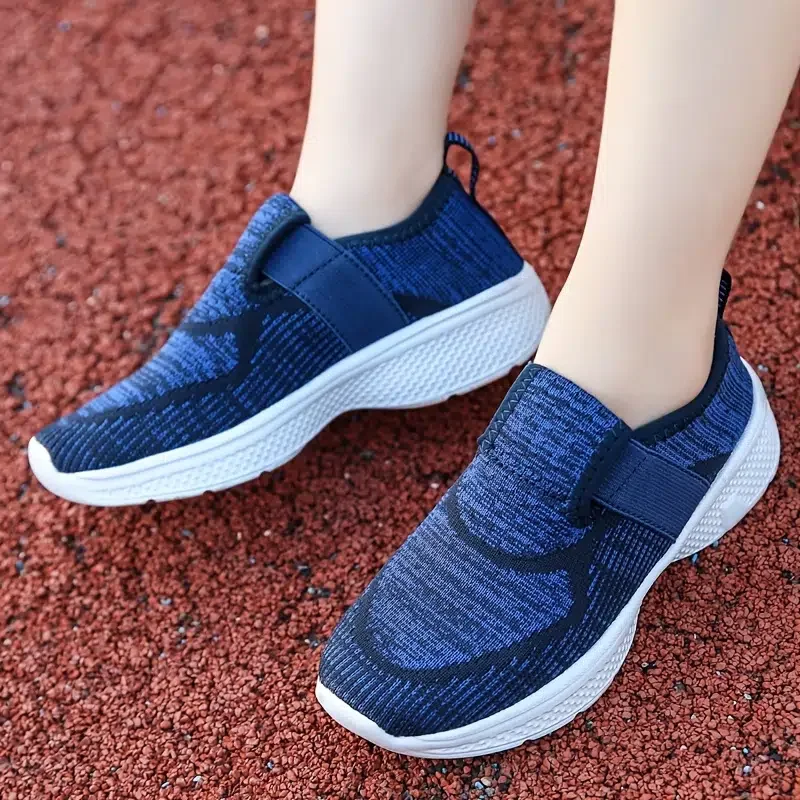 New Kids Casual Lightweight Breathable Mesh Sneakers