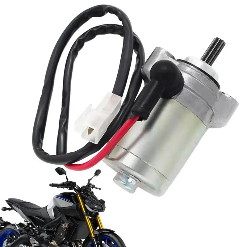 

Electric Motor For Yamaha YZF R15 R125A R125 MT125 MT-125 MT125A 2015-2017 MT-125 ABS WR125 WR125R WR125X 2009-2014