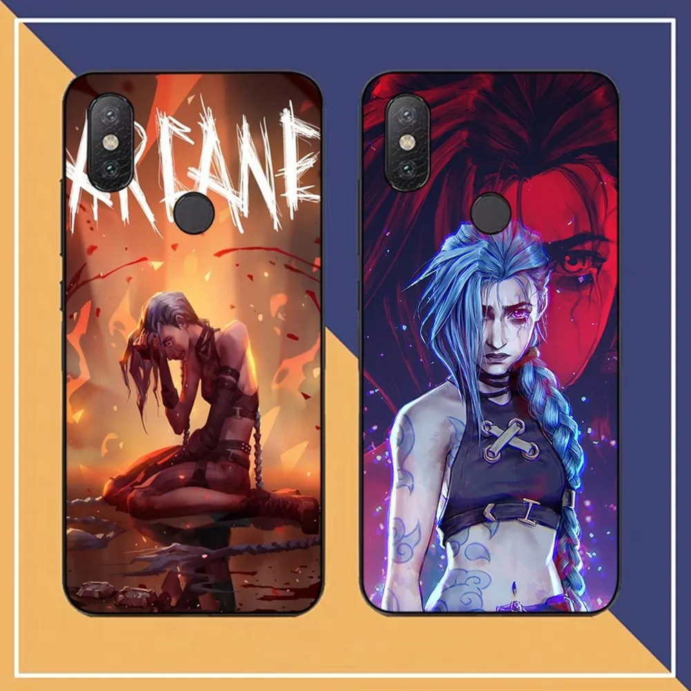 Чехол для телефона Arcane Redmi Note 4 X 5 A 6 7 8 T 9 9S 10 11 11S 11Epro Poco M3 pro