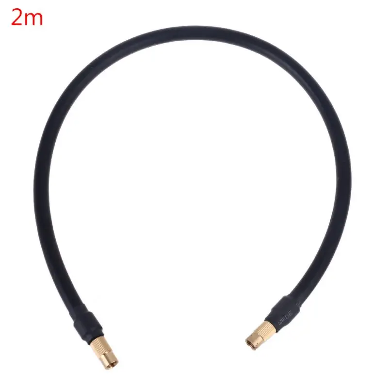 

Автоматический шланг насоса для шин, хорошая уплотнительная резиновая труба для накачивания шин автомобиля, мотоцикла F19A