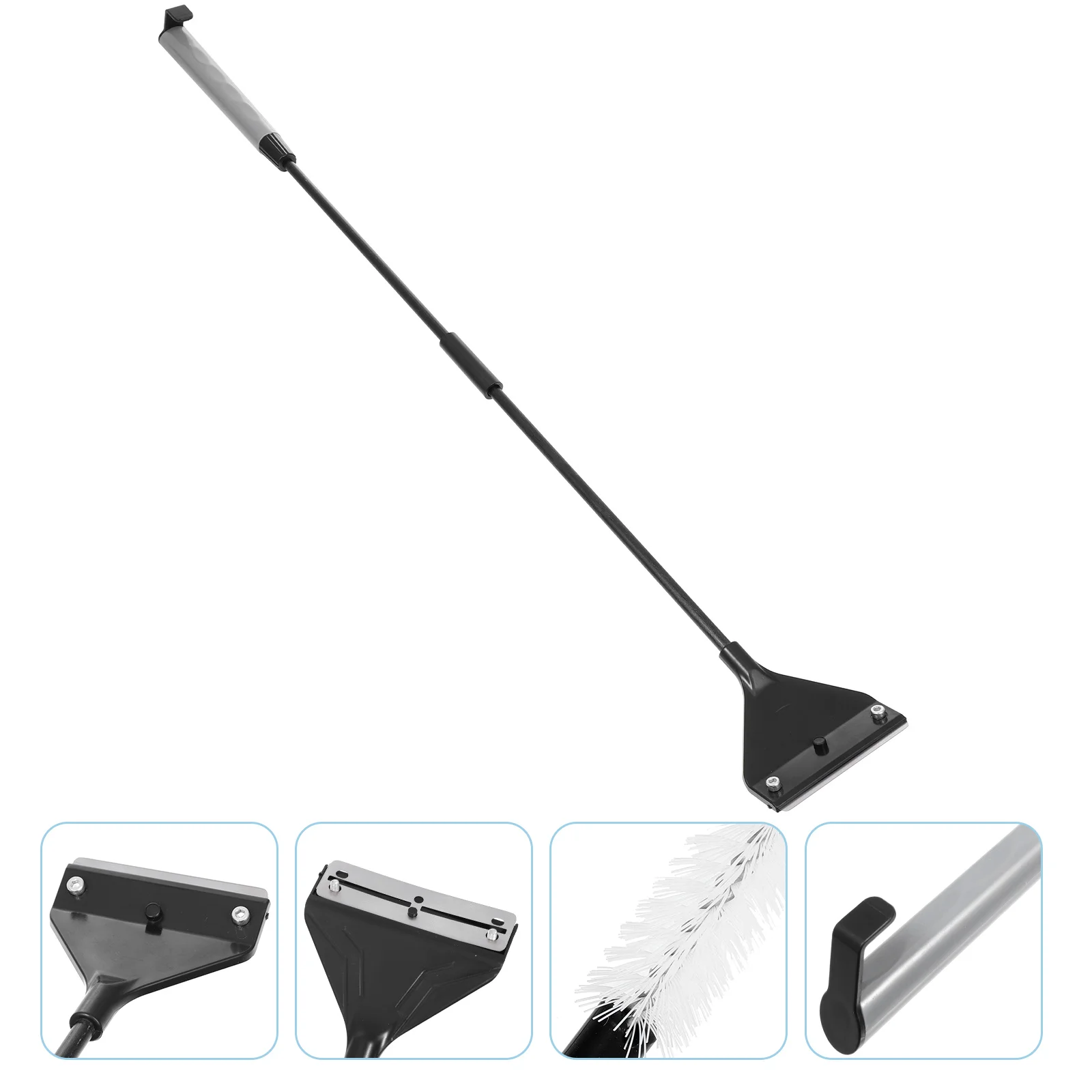 

Скребок для аквариума и водорослей, пластиковый скребок для аквариума, инструмент для очистки аквариума