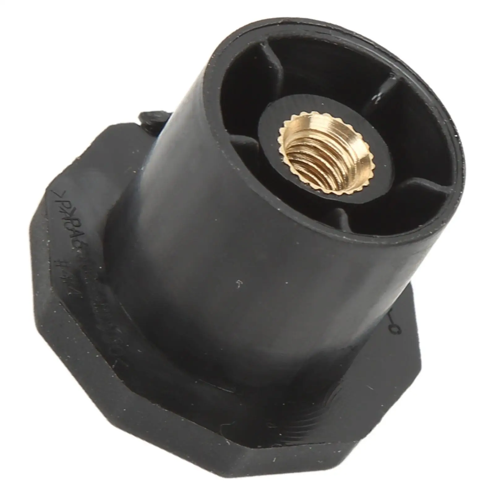 Подушка задней двери Стоп Износостойкая Простая установка ABS Правильная посадка