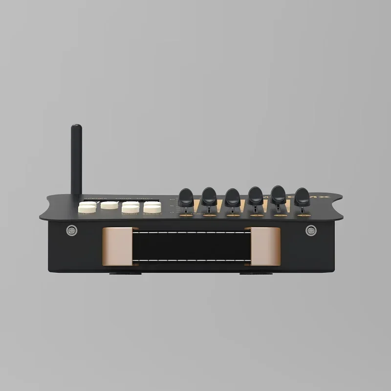 Беспроводной DMX сценический контроллер освещения