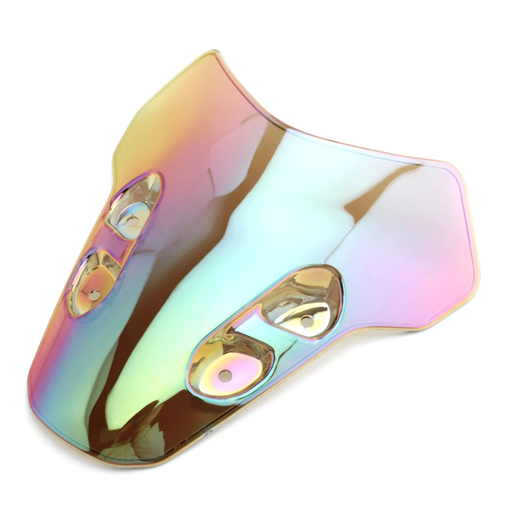 MT07 2021-2022 лобовое стекло мотоцикла дефлектор ветрового стекла ветровые из