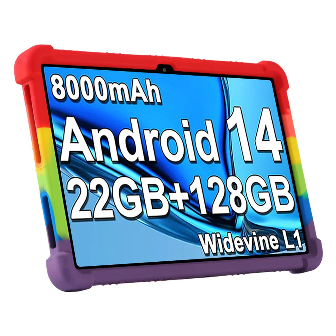Силиконовый чехол Cornors для оригинального планшета Pad 9 Pro 10,1 дюйма, чехол для планшета Android 14, мягкий защитный чехол Fumda Soft 10 дюймов, универсальный (art.: 3920d8a3cc526) - 3920d8a3cc526