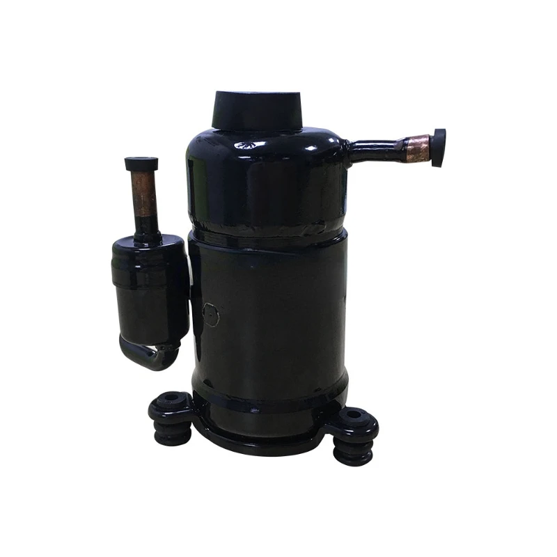 

High Cooling Efficient Rotary Industrial Small Silent Quiet Gas Mobile Scroll Cheap Compressor